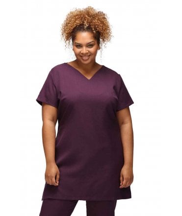 La Beeby Sara V Neck Tunic