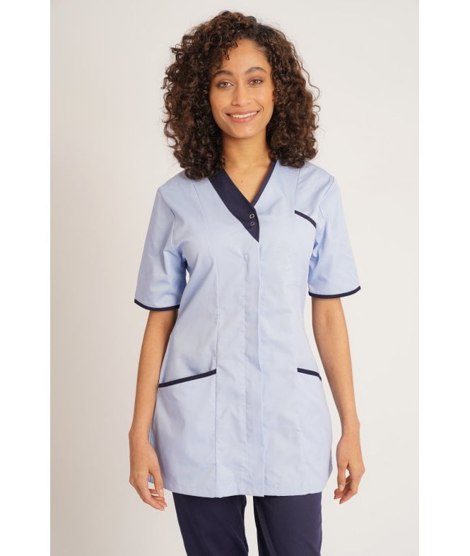 Behrens Ladies Asymmetric Tunic