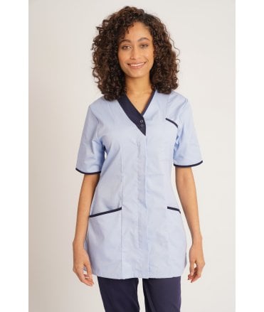 Ladies Asymmetric Tunic