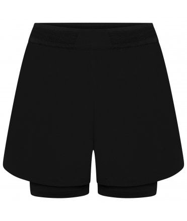 Behrens Ladies Eco Tech 2 In 1 Shorts