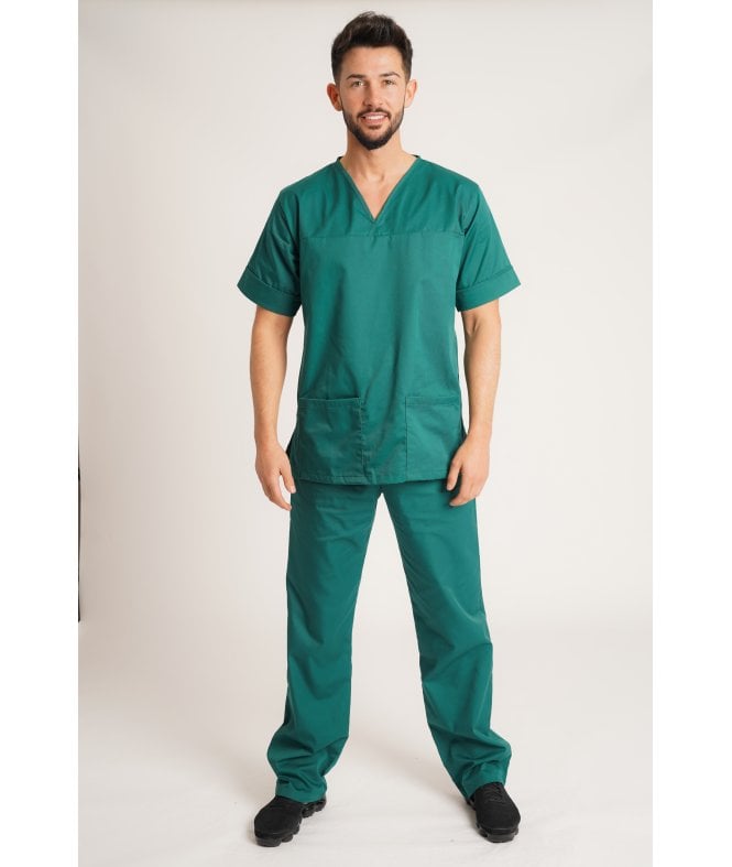 Behrens Scrub Tunic