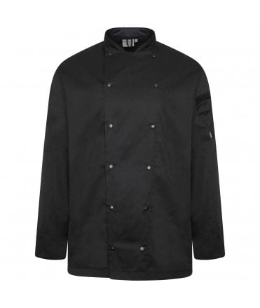 Behrens Unisex Chefs Jacket Long Sleeve