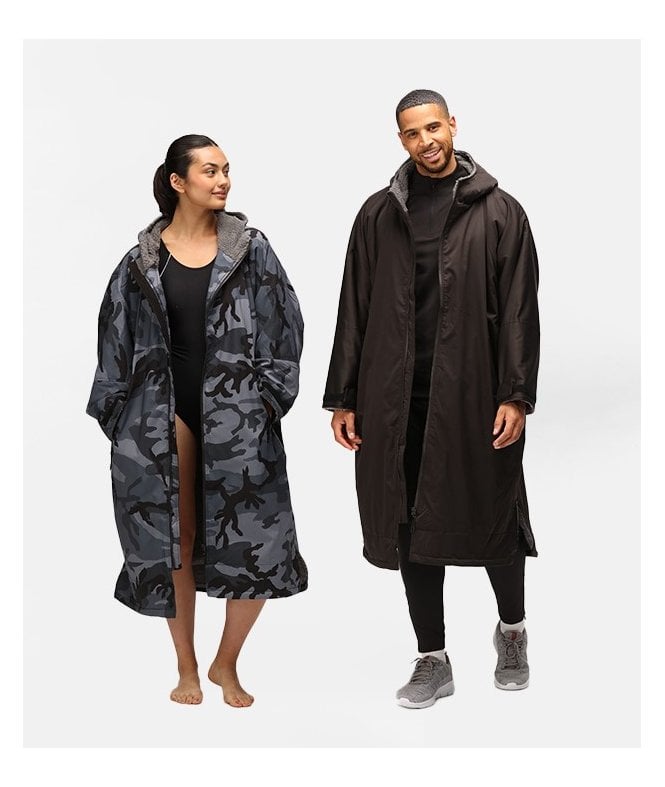 Behrens  Unisex Thermal Robe