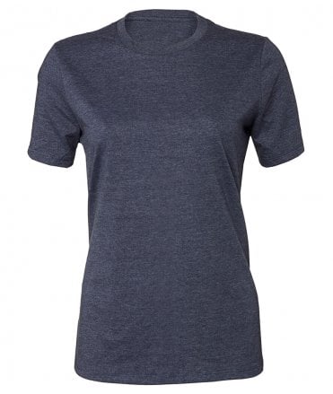 Bella Ladies Relaxed CVC T-Shirt