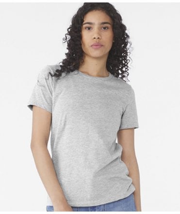 Bella Ladies Relaxed CVC T-Shirt