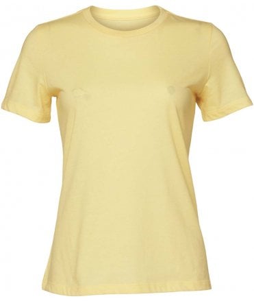 Bella Ladies Relaxed CVC T-Shirt