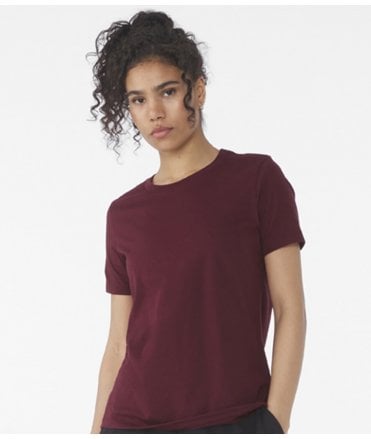 Bella Ladies Relaxed Jersey T-Shirt