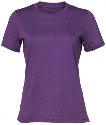 Bella Ladies Relaxed Jersey T-Shirt