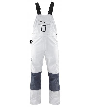 Blaklader 100% Double Layer Cotton Twill Bib Overalls
