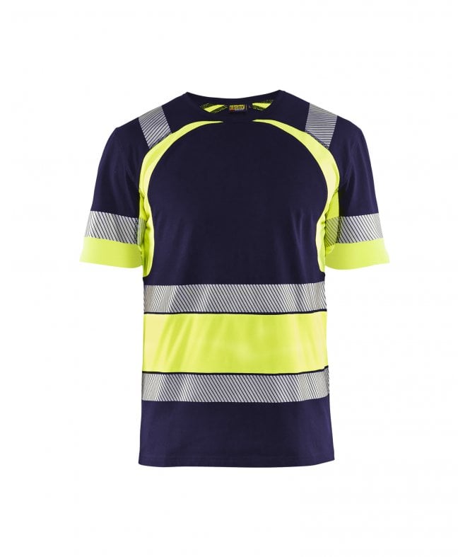 Blaklader  2 Tone High Vis T-Shirt