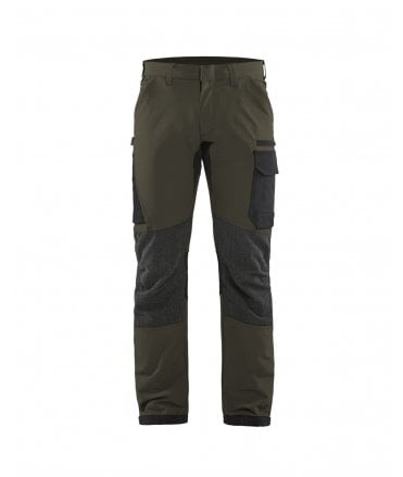 Blaklader 4-Way-Stretch Service Trousers