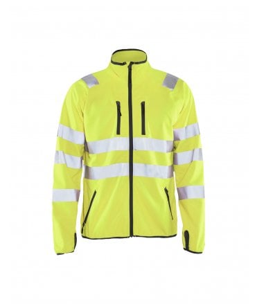 Blaklader All Year High Vis Softshell Jacket