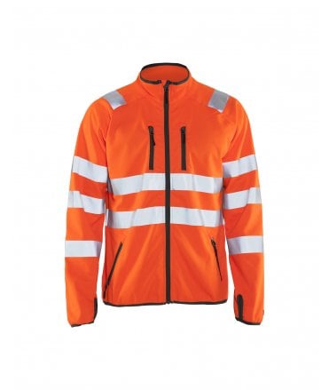 Blaklader All Year High Vis Softshell Jacket