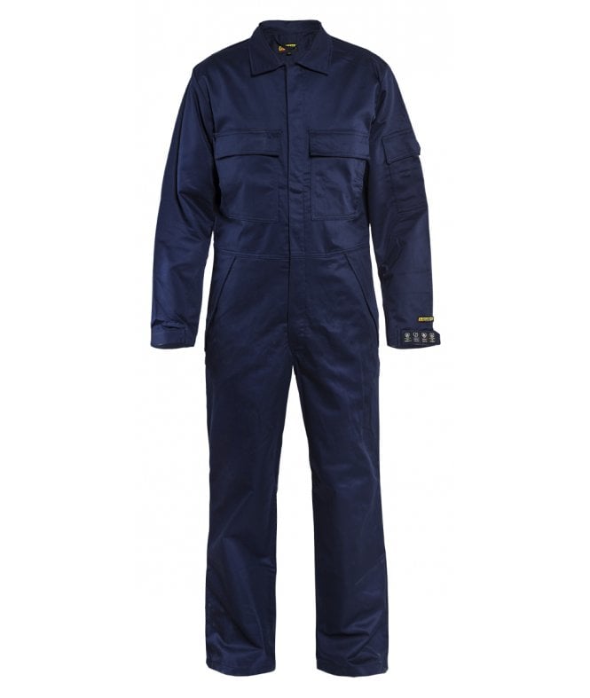Blaklader  Anti-Flame Overall 350GM