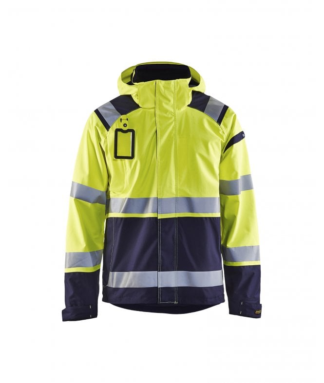 Blaklader  Autumn High Vis Shell Jacket