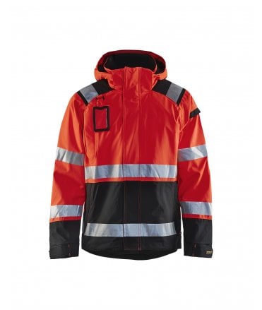 Blaklader Autumn High Vis Shell Jacket