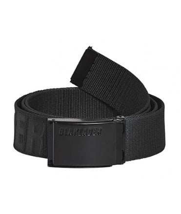 Blaklader Belt With Buckle