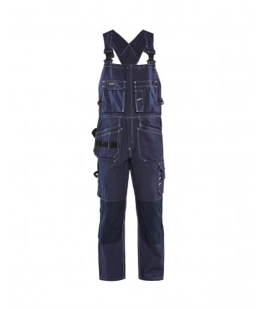 Blaklader Bib Overalls With Holster