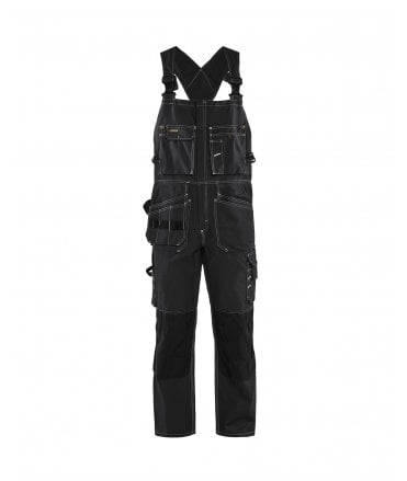 Blaklader Bib Overalls With Holster