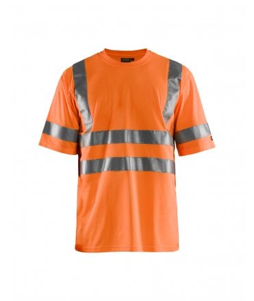 Blaklader Breathable Hi-Vis T-Shirt