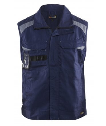 Blaklader Contrast Industry Waistcoat