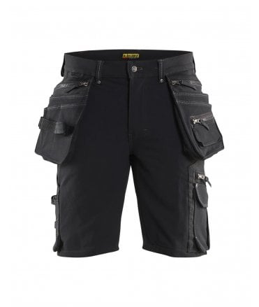 Blaklader Craftsman Shorts 4-Way Stretch X1900