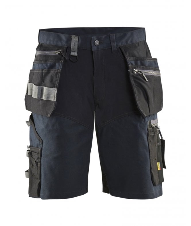 Blaklader  Craftsman Shorts With Stretch