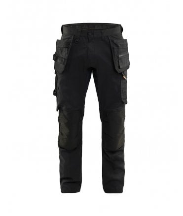 Blaklader Craftsman Trousers 2-way Stretch