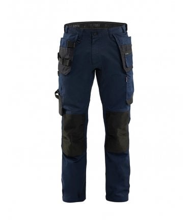 Blaklader Craftsman Trousers 2-way Stretch