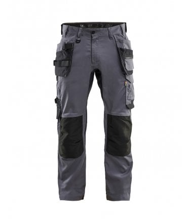 Blaklader Craftsman Trousers 2-way Stretch