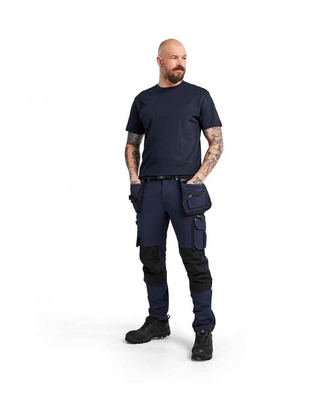 Blaklader  Craftsman Trousers 4-Way Stretch X1900