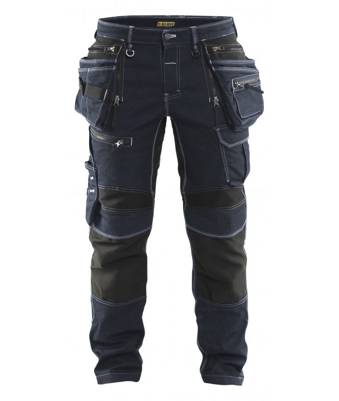 Blaklader  Craftsman Trousers Stretch X1900