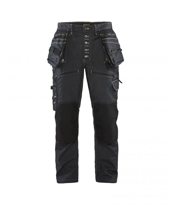 Blaklader  Craftsman Trousers Stretch X1900