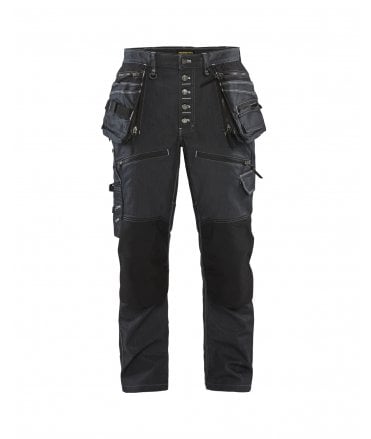 Blaklader Craftsman Trousers Stretch X1900