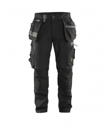 Blaklader Craftsman Trousers With Stretch