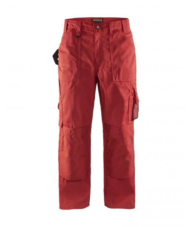 Blaklader  Craftsman Trousers Without Nail Pocket
