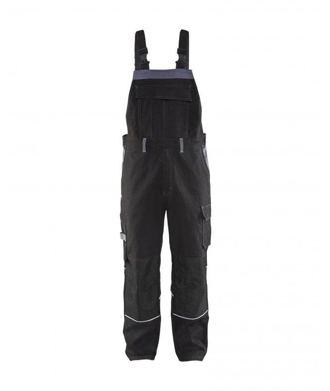 Blaklader  Durable Anti-Flame Bib Trouser