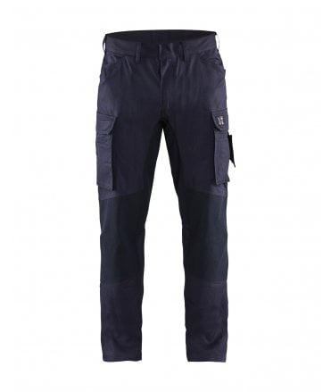 Blaklader Flame Retardant Inherent Trousers With Stretch