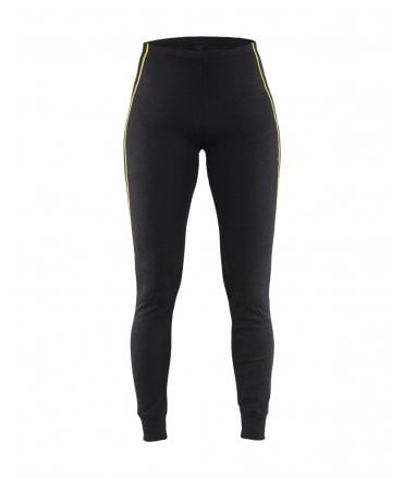 Blaklader Flame Retardant Long Underwear, Ladies, 78% Merino Wool