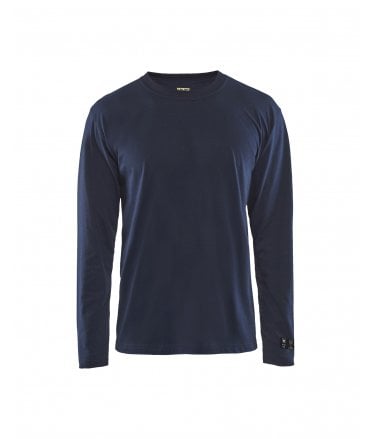 Blaklader Flame Retardant T-Shirt Long Sleeved
