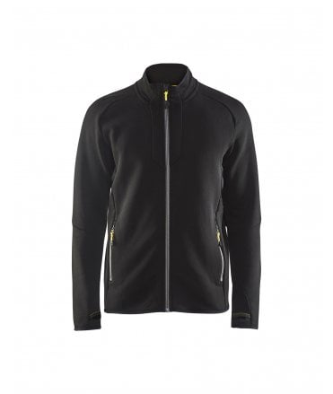 Blaklader Fleece Jacket Evolution