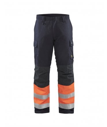 Blaklader Flexibile Multinorm Inherent  Winter Trouser