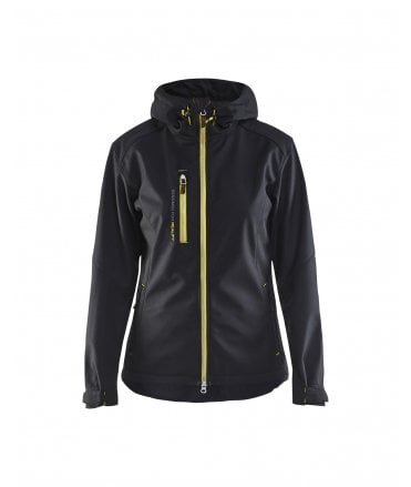 Blaklader Flexible Ladies Softshell Jacket