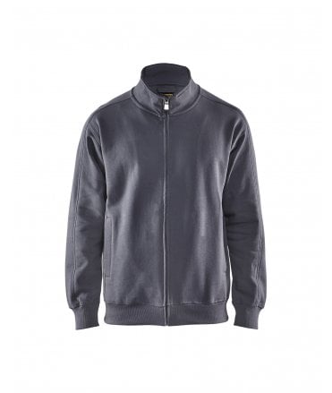 Blaklader Full Zipped Sweatshirt