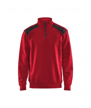 Blaklader Half-Zip 2-Tone