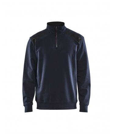 Blaklader Half-Zip 2-Tone