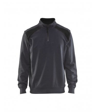Blaklader Half-Zip 2-Tone