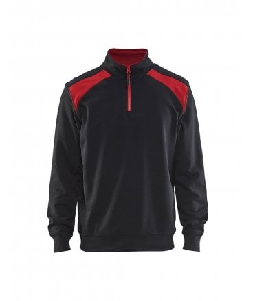 Blaklader Half-Zip 2-Tone