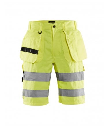 Blaklader Hi Vis Craftsman Shorts