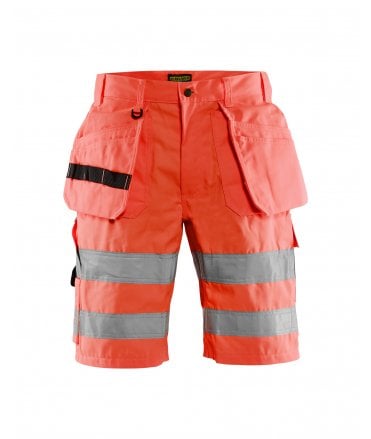 Blaklader Hi Vis Craftsman Shorts